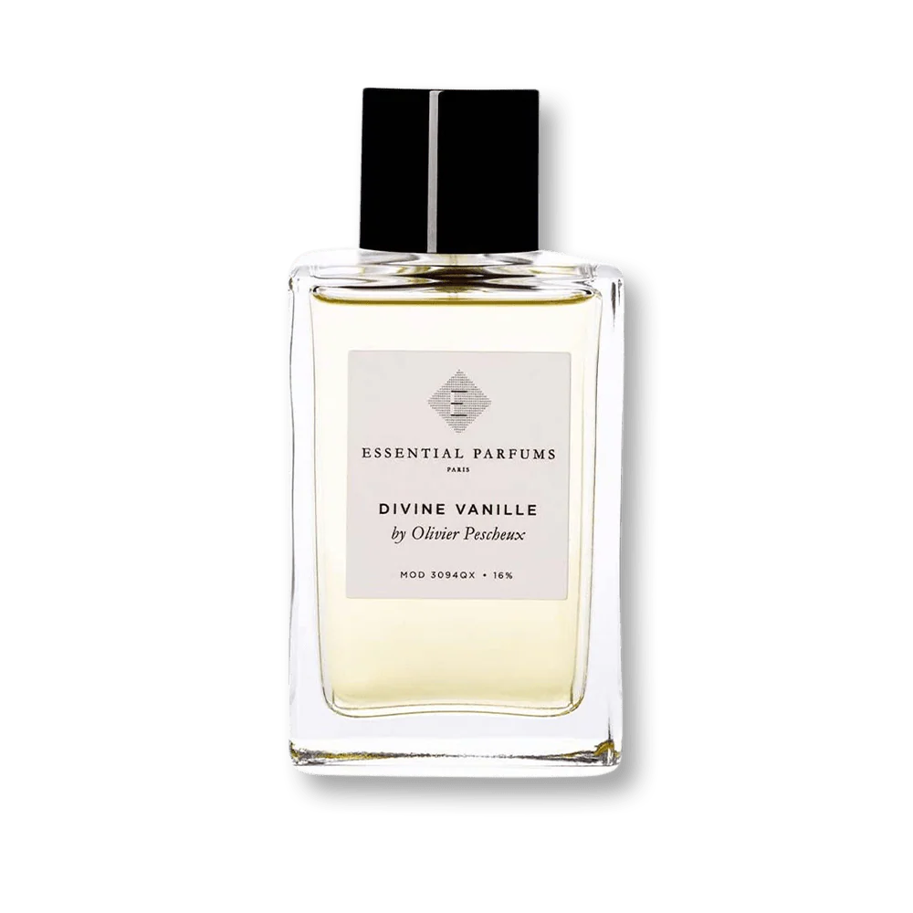 Essential Parfums Divine Vanille EDP 100 ml