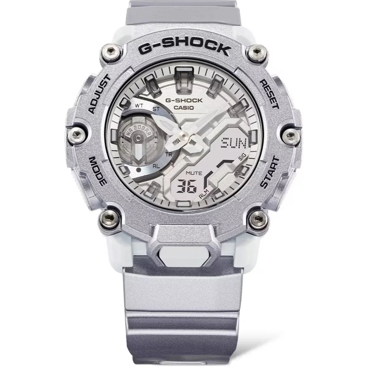 Casio G-shock forgotten future 48mm