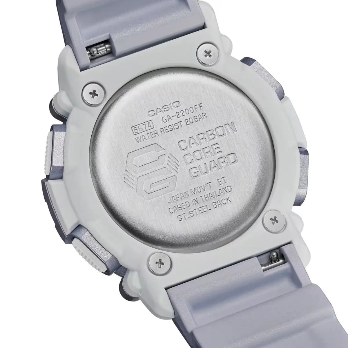 Casio G-shock forgotten future 48mm
