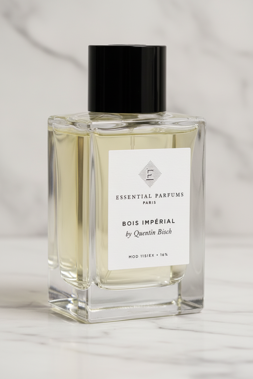 Essential Parfums lighter background