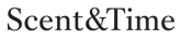 Scent&Time Large Logo