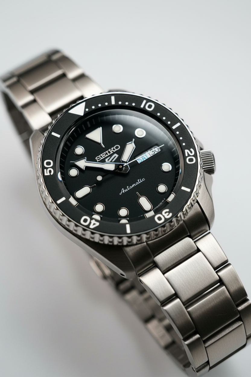 Seiko lighter background