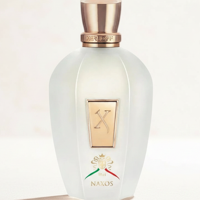 Xerjoff Naxos – Very Light Background